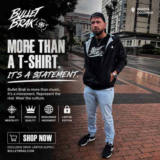 Bullet Brak - Bullet Tee