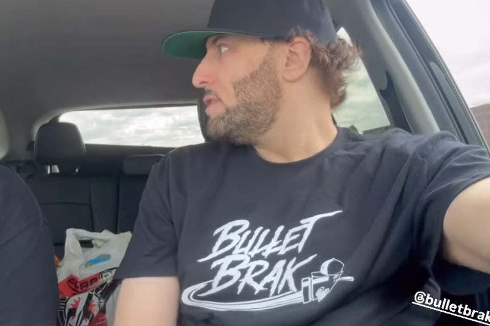 Bullet Brak - Bullet Tee