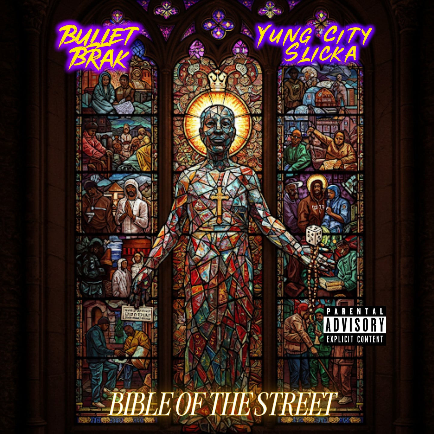 Bullet Brak - Brock Holliday (USB Cassette Tape Bonus Edition 2026)