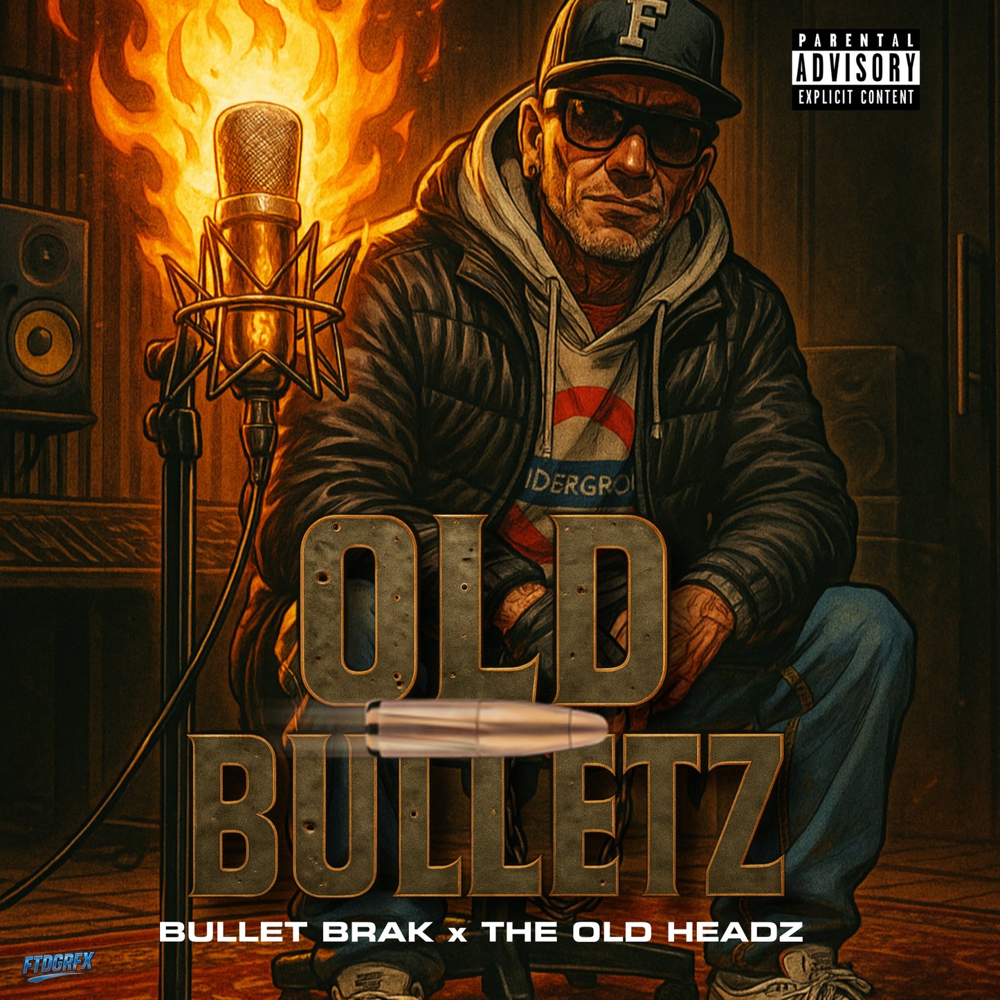 Bullet Brak - Brock Holliday (USB Cassette Tape Bonus Edition 2026)