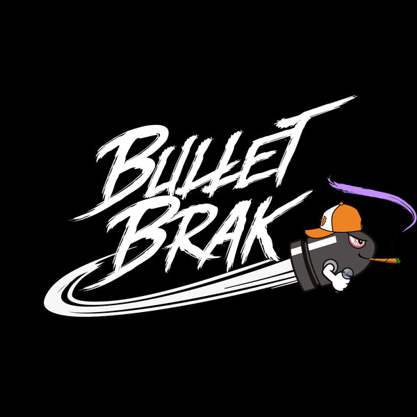Bullet Brak Merch